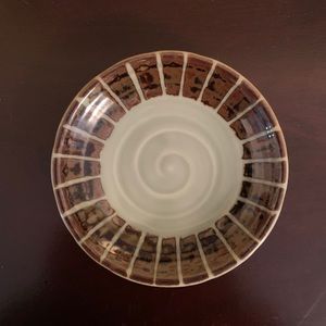 Handmade Ceramic Dish